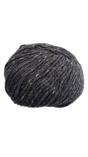 JBA - GREY TWEED -   75% Wool Skeins - Worsted/Aran WT 50 grams -  B3