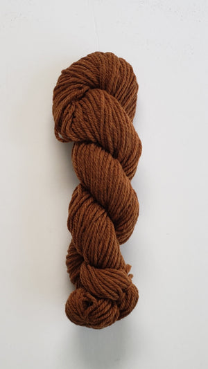 JBA - CARAMEL -   100% Wool Skeins - Worsted  WT 30 grams -  B3
