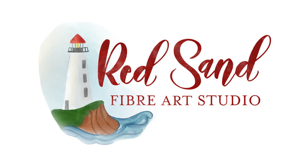 Red Sand Fibre Art Studio
