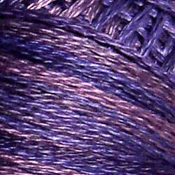 0562 Horizon Storm Hand Dyed Cotton 3 Strand Valdani