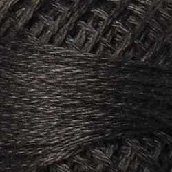 135 Beaver Grey Hand Dyed Cotton 3 Strand Valdani