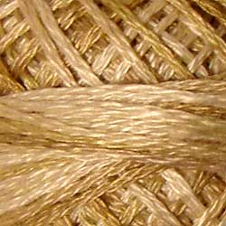 0576 Weathered Hay Hand Dyed Cotton 12wt Valdani