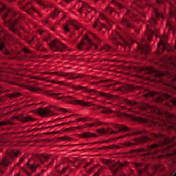 0775 Proud Turkey Hand Dyed Cotton 12wt Valdani