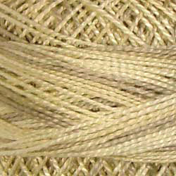 JP1 Sun Washed Hand Dyed Cotton 12wt Valdani Muddy Monet