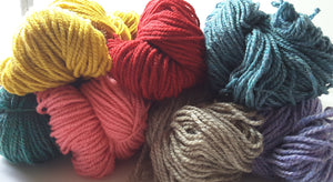 Briggs and Little Yarn