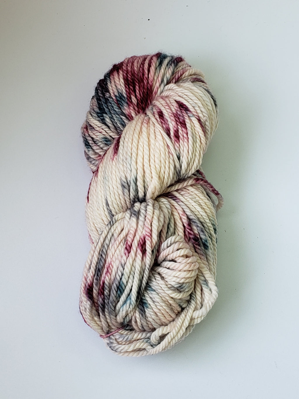 Back Country - TERAZZO - Hand Dyed Chunky Yarn 4 ounces/125g