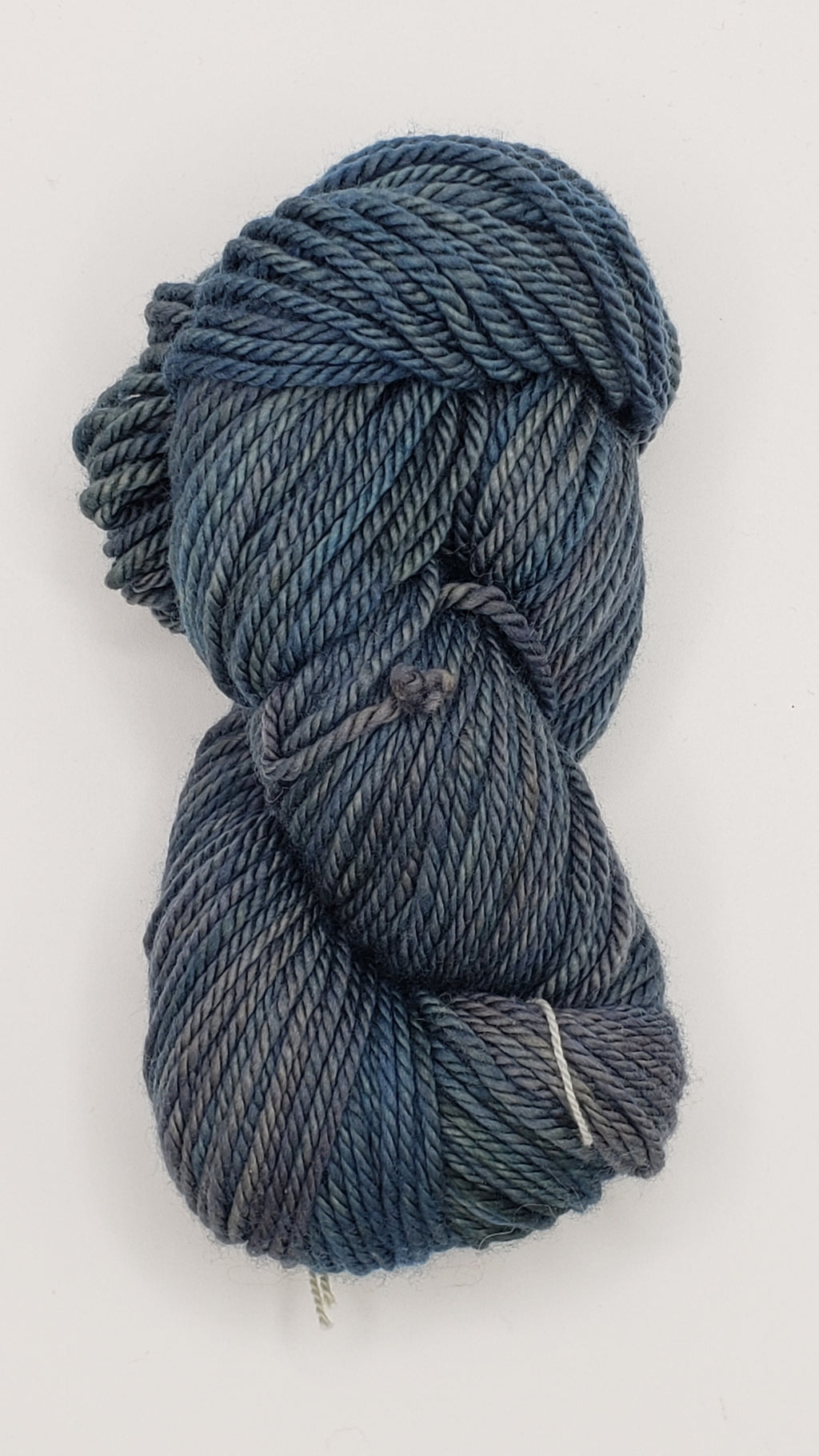 Back Country - THUNDERHEAD - Hand Dyed Chunky Yarn 4 ounces/125g