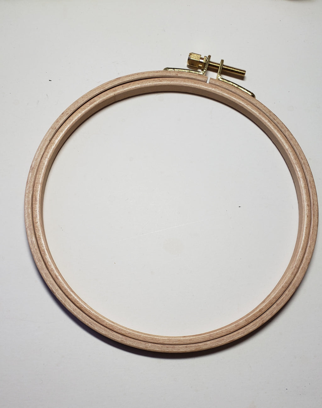 Kiriki Press - 6 inch Beechwood Embroidery Hoop
