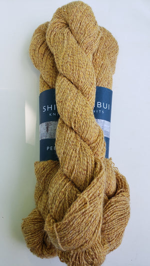 POLLEN -   Silk/Merino/Cashmere Skeins - Light Fingering WT 25 grams -  B2