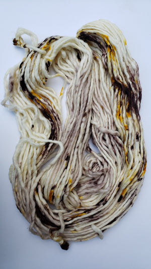 LL-'SHROOM - Bulky/Chunky Yarn - Lichen and Lace -80/20