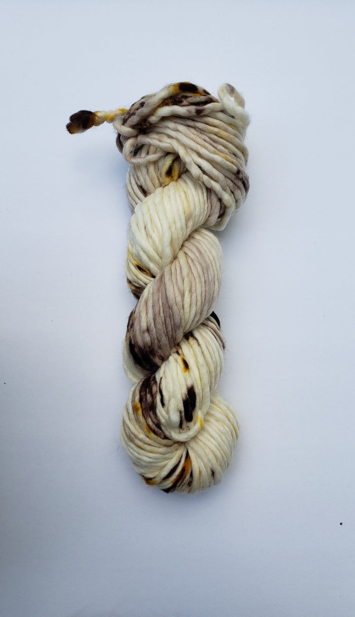 LL-'SHROOM - Bulky/Chunky Yarn - Lichen and Lace -80/20