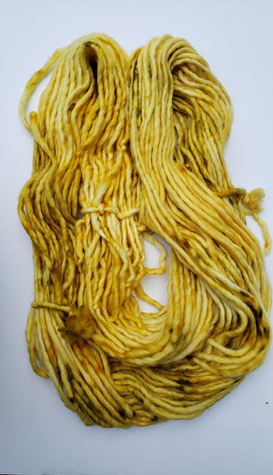 LL- DANDELION DREAM - Bulky/Chunky Yarn - Lichen and Lace -80/20