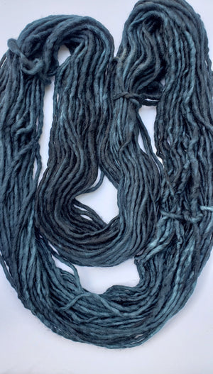 LL- DEEP SEA - Bulky/Chunky Yarn - Lichen and Lace -80/20