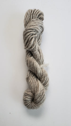 JBA - HEATHERDALE LOPI NATURAL -   100% Wool Skeins - ARAN WT 35 grams -  B3