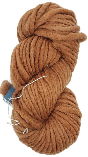 Flouf - SWIFT FOX - 100% Merino Chunky - Fleece Artist Hand Dyed Yarn