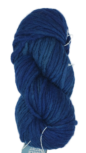 Flouf - STELLAR'S JAY - 100% Merino Chunky - Fleece Artist Hand Dyed Yarn
