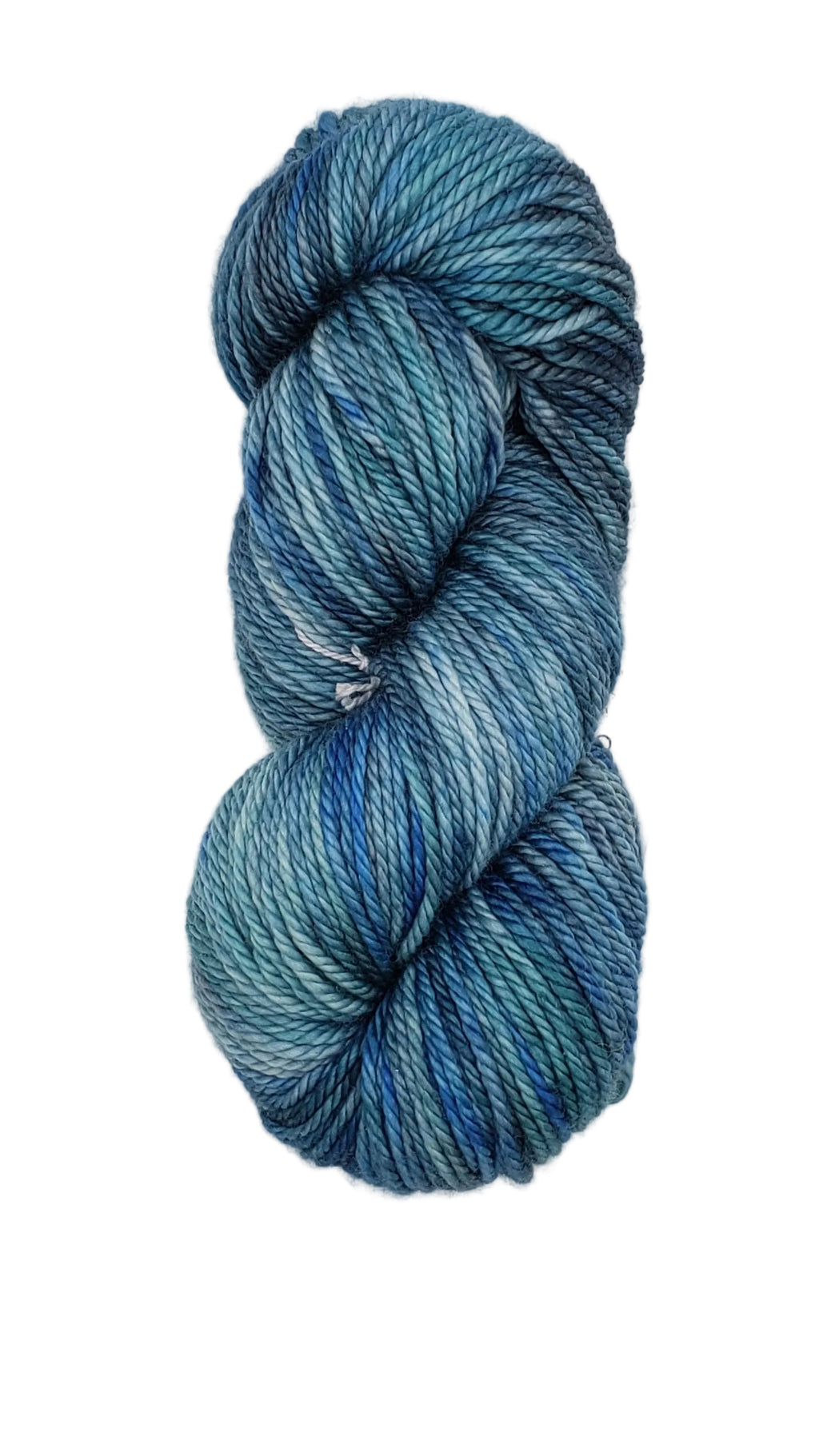 Back Country - SURF - Hand Dyed Chunky Yarn 4 ounces/125g