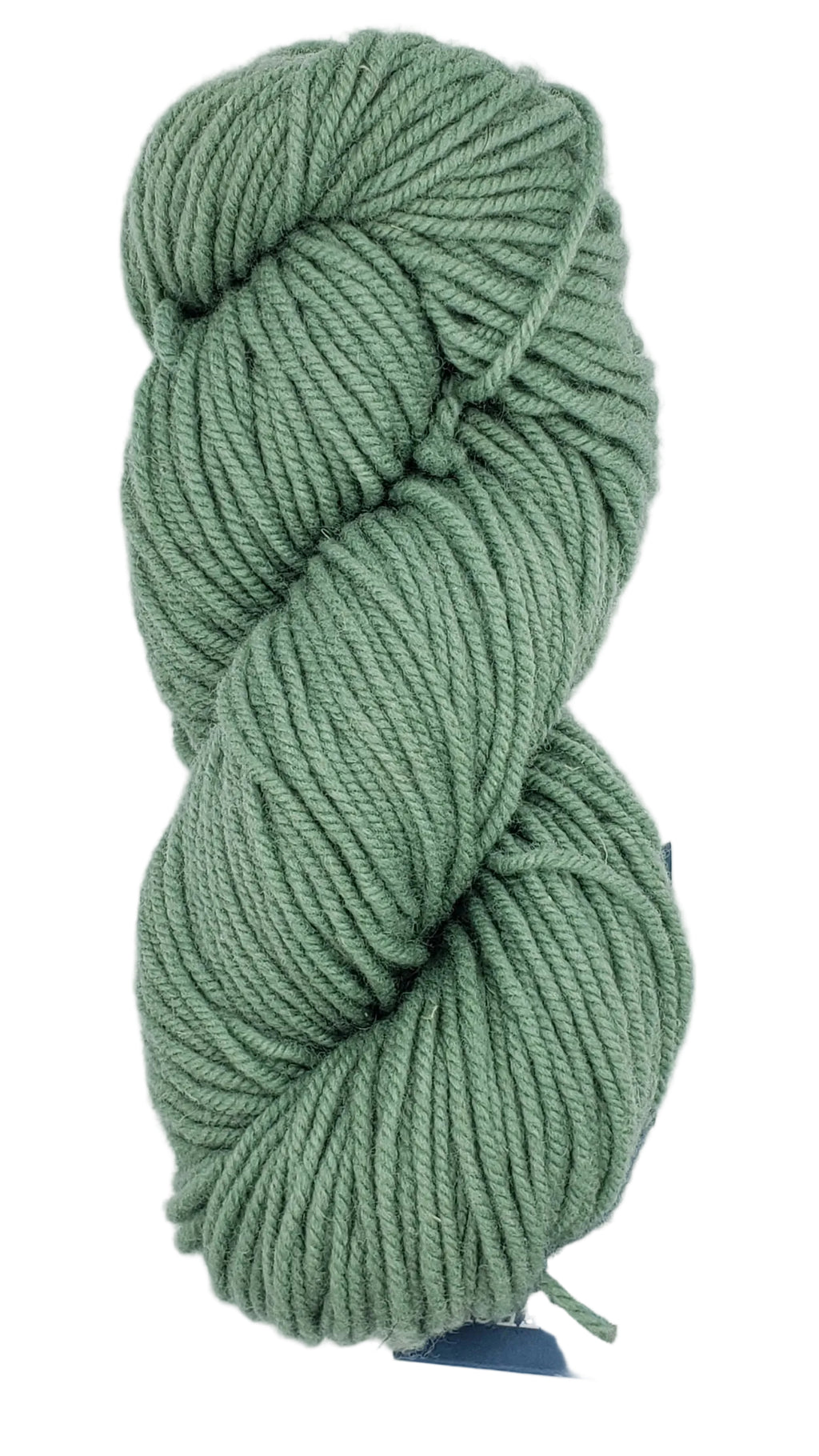 Wonder Woolen - JADE - Fleece Artist Hand Dyed Yarn 4 ounces/115g