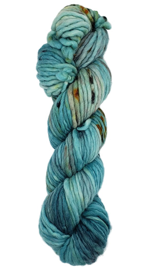 LL- VERDIGRIS - Bulky/Chunky Yarn - Lichen and Lace -80/20