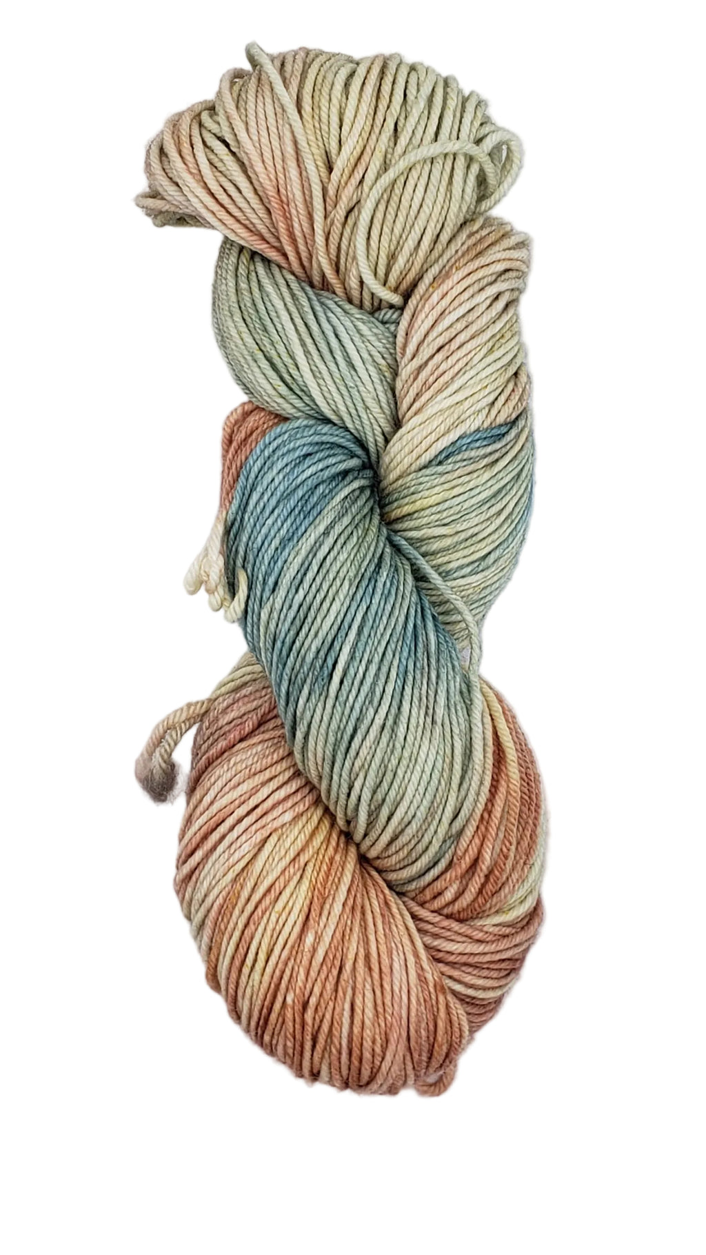 LL- POTTING SHED - Eco-Processed Worsted - Lichen and Lace - Merino