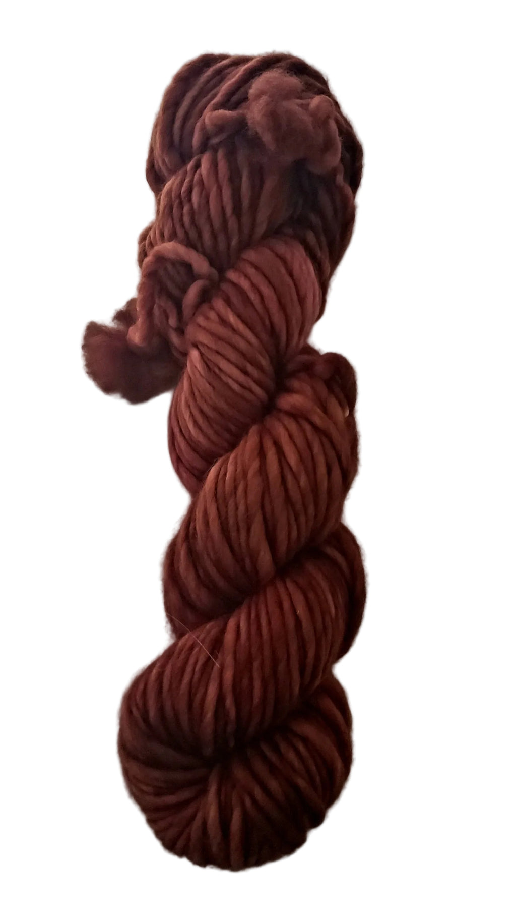 LL- TERRACOTTA - Bulky/Chunky Yarn - Lichen and Lace -80/20