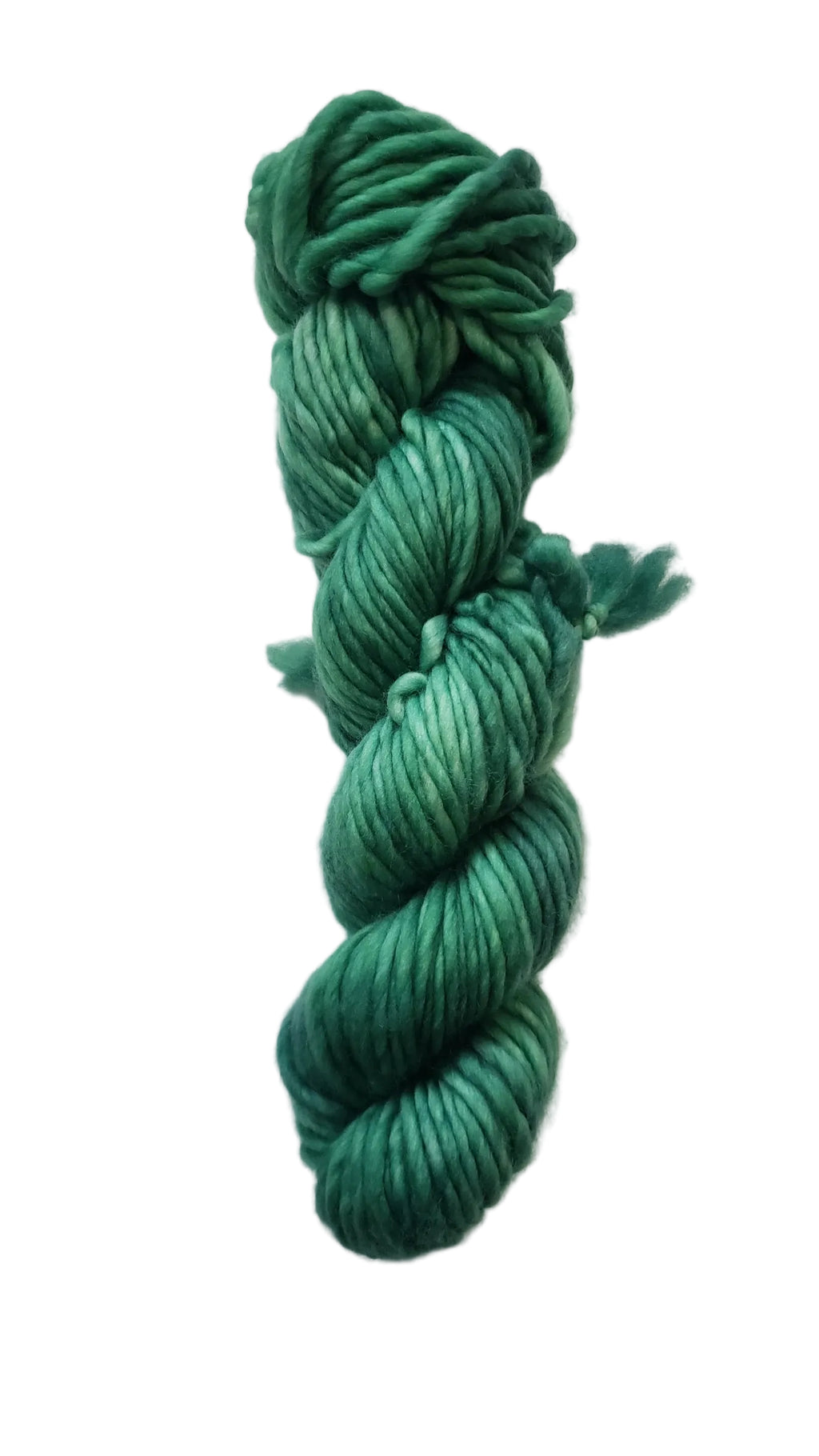 LL- FADED JADE - Bulky/Chunky Yarn - Lichen and Lace -80/20