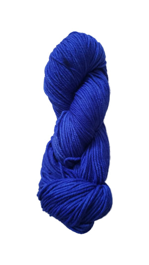 LL- SEA HOLLY - Eco-Processed Worsted - Lichen and Lace - Merino