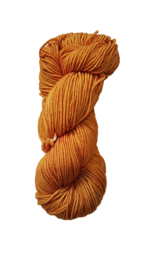 LL- MARIGOLD - Eco-Processed Worsted - Lichen and Lace - Merino