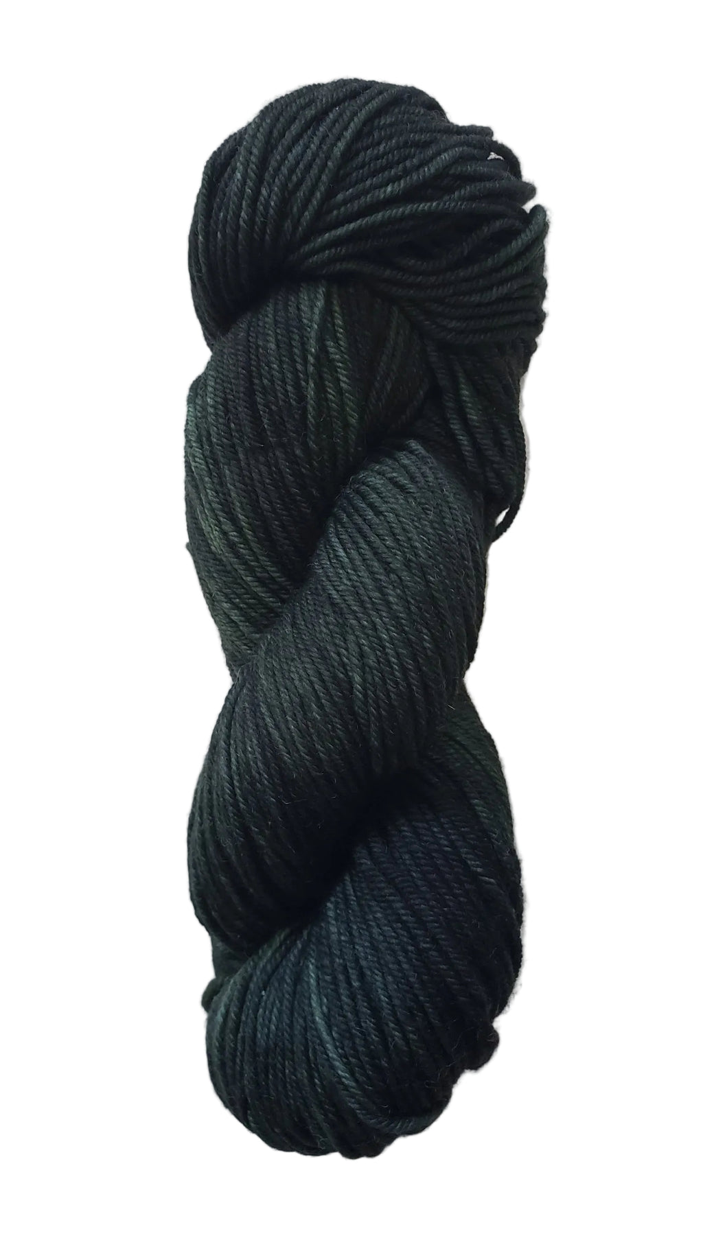 LL- BLUE SPRUCE - Eco-Processed Worsted - Lichen and Lace - Merino
