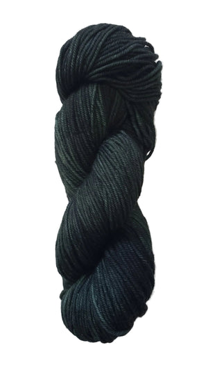 LL- BLUE SPRUCE - Eco-Processed Worsted - Lichen and Lace - Merino
