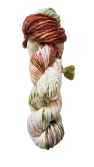 LL- PEONY - Bulky/Chunky Yarn - Lichen and Lace -80/20