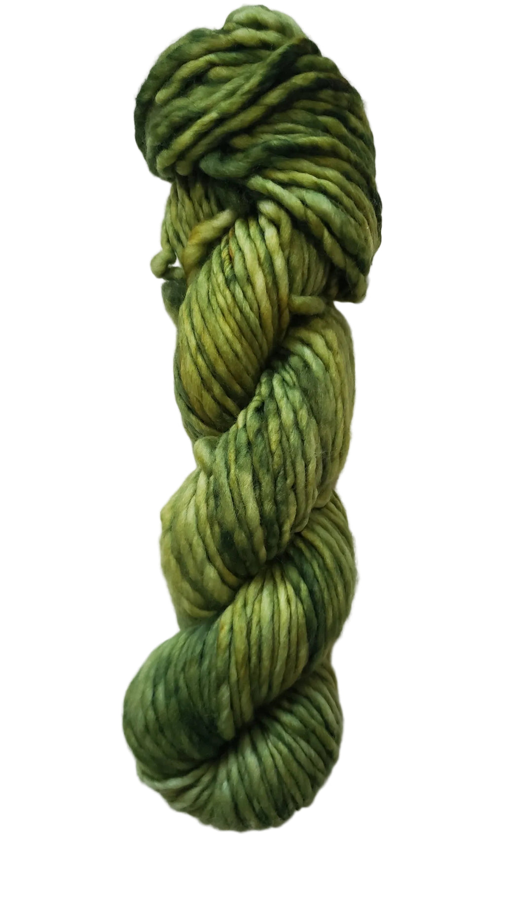 LL- OLIVE OIL - Bulky/Chunky Yarn - Lichen and Lace -80/20