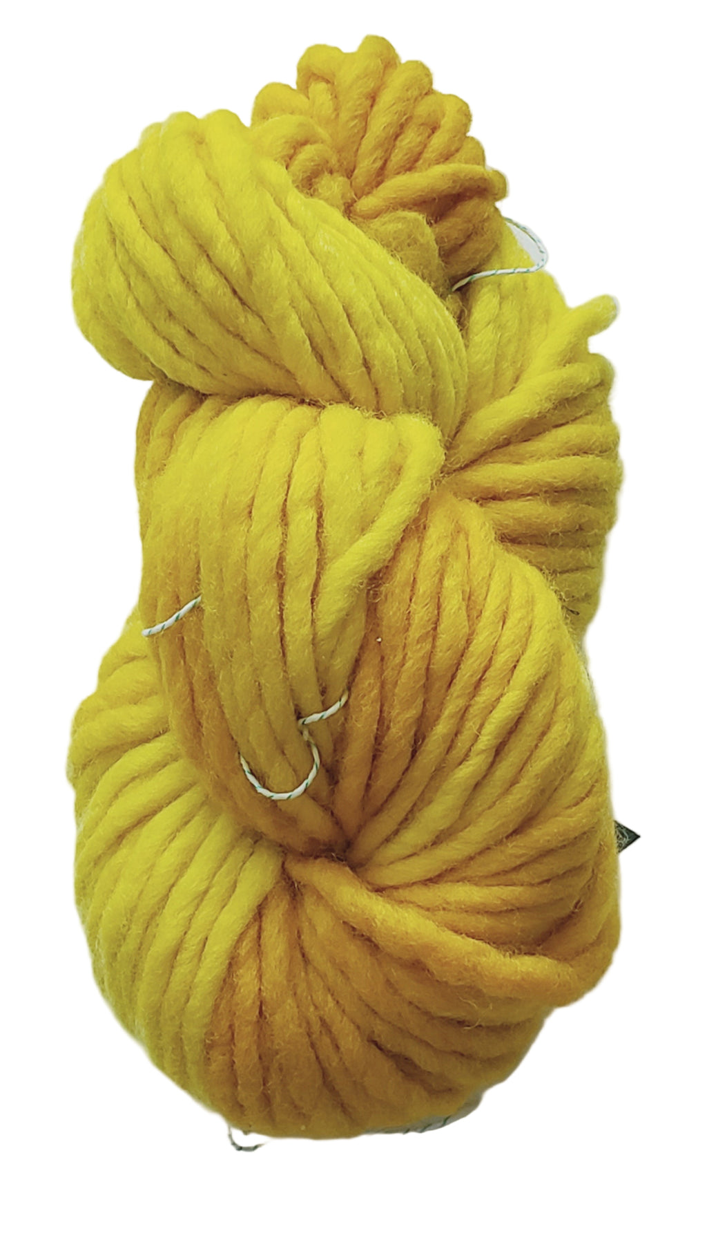Flouf - BUTTERCUP - 100% Merino Chunky - Fleece Artist Hand Dyed Yarn