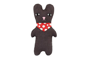 Kiriki Press - BIBI - Limited Edition Embroidery Doll Kit - DIY Plushie Level 1