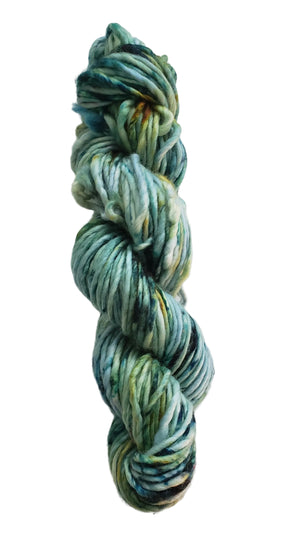 LL- TIDE POOL - Bulky/Chunky Yarn - Lichen and Lace -80/20