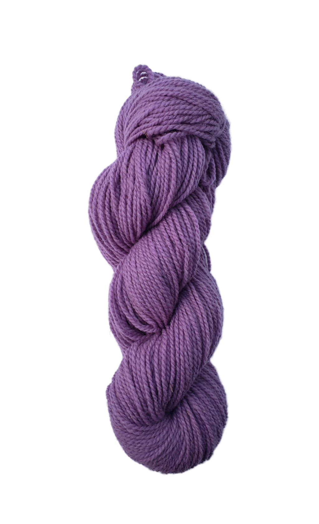 ISLAND WOOL - CROCUS - 2 Ply Worsted Yarn 100% Wool 100gr