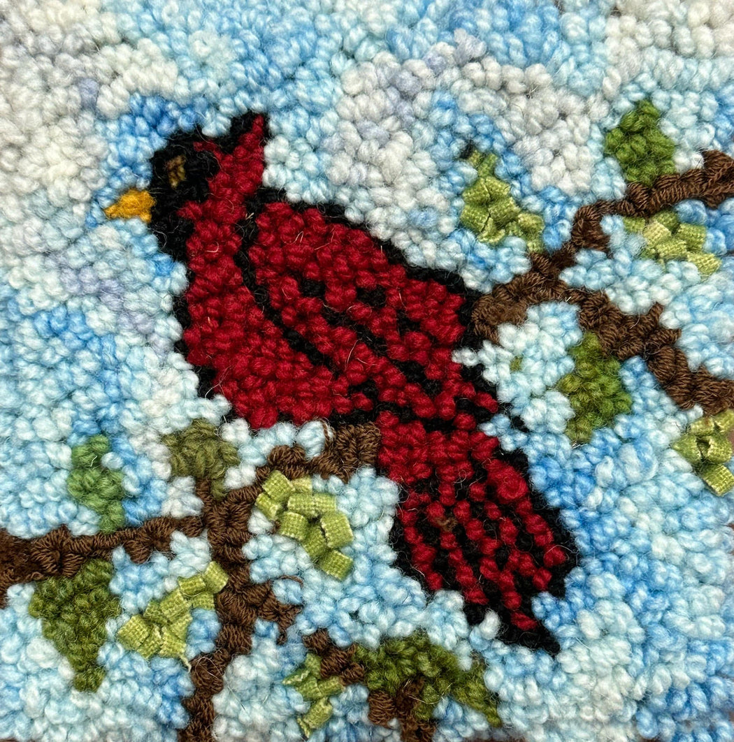 Rug Hooking Patterns – Red Sand Fibre Art Studio
