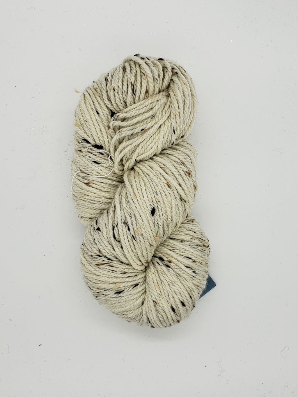 Thicket Tweedy - BIRCH - Aran Hand Dyed Yarn