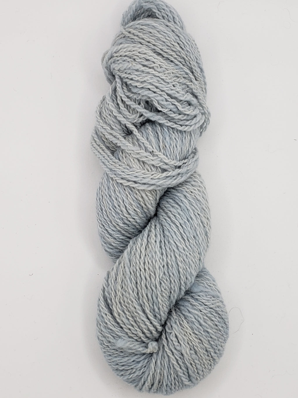 NOVEMBER SKY  Wool Yarn -  Worsted Weight