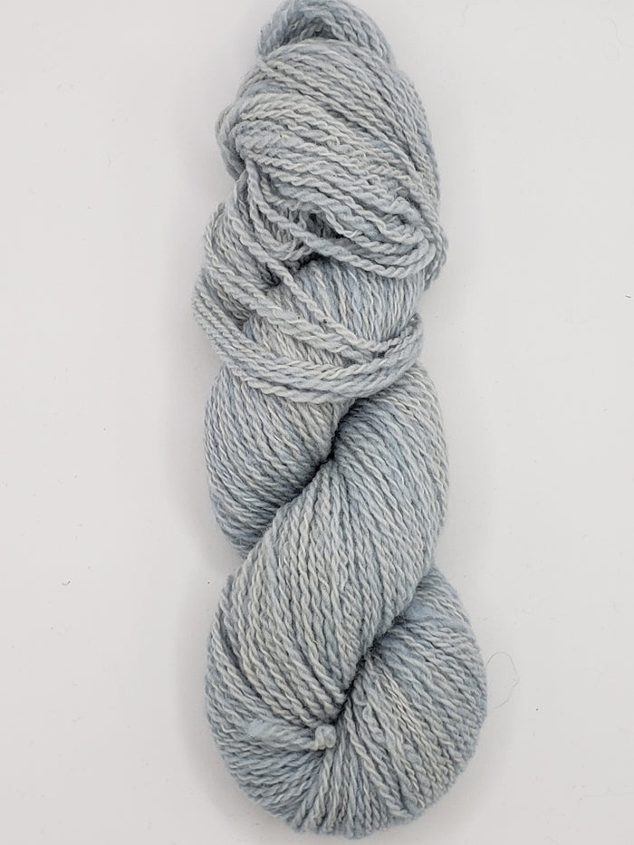 NOVEMBER SKY  Wool Yarn -  Worsted Weight