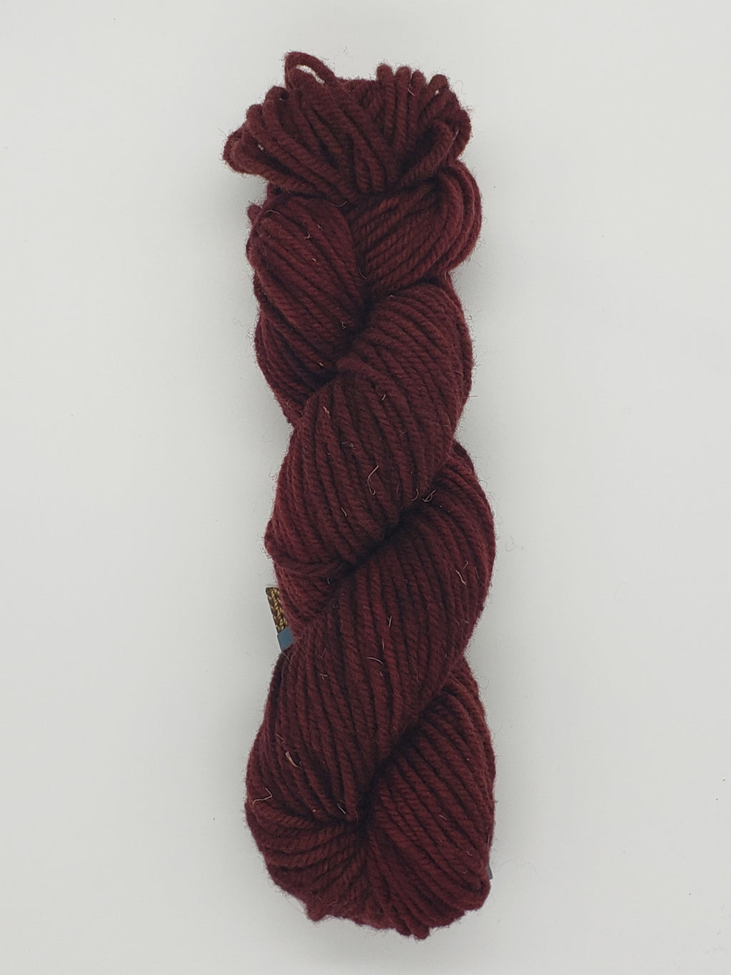 Wonder Woolen - BEET -  Fleece Artist Hand Dyed Yarn - Shades of Red