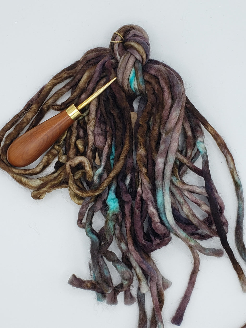 SHORE BIRD - Wool Strands 100% Merino Yarn - Chunky Weight 1.0 oz