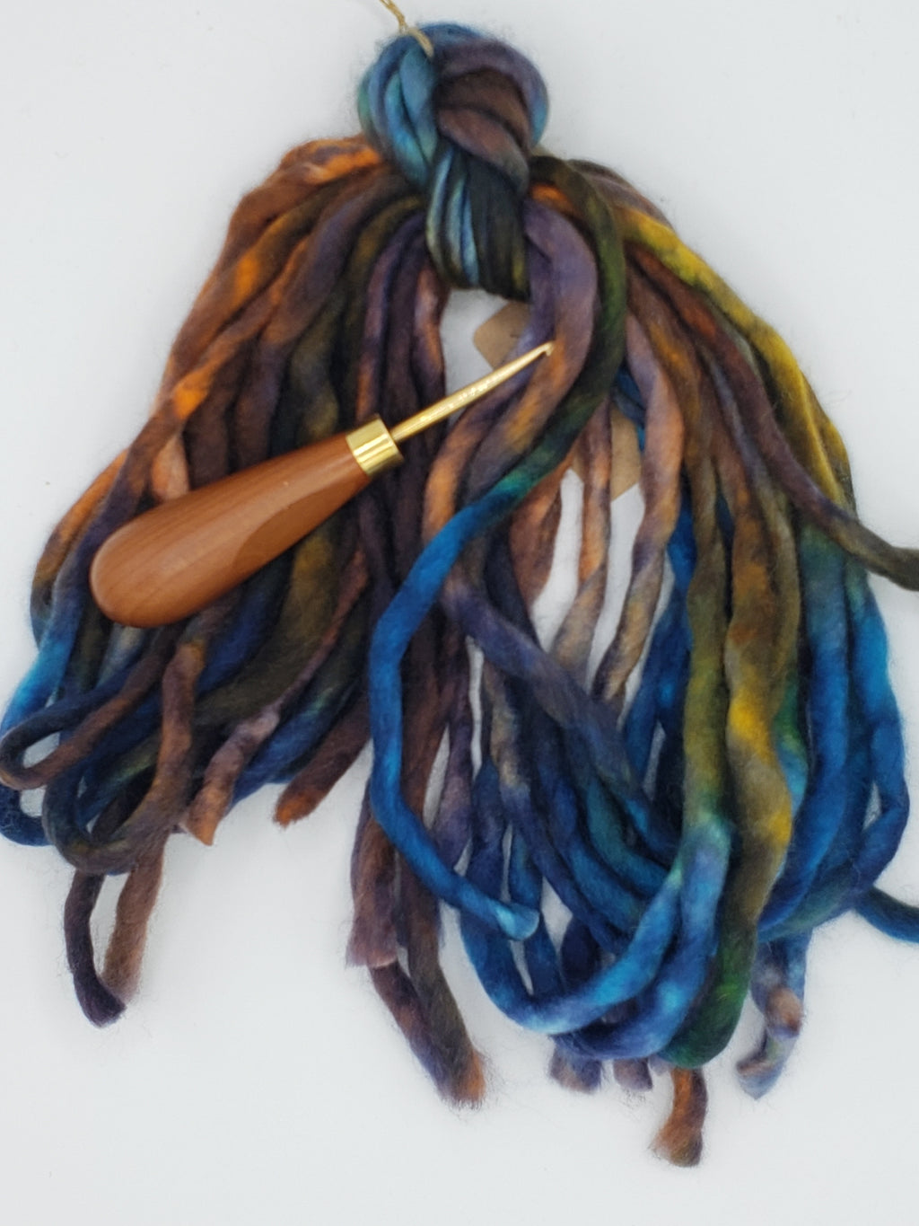 AURORA - Wool Strands 100% Merino Yarn - Chunky Weight 1.0 oz