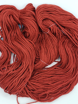 Back Country - COVERED BRIDGE - Hand Dyed Chunky Yarn 4 ounces/125g