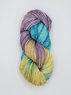 Back Country - SEA SHANTY - Hand Dyed Chunky Yarn 4 ounces/125g