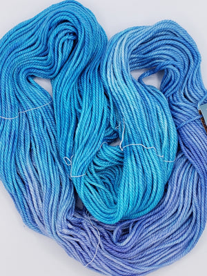 Back Country - CAPRI - Hand Dyed Chunky Yarn 4 ounces/125g