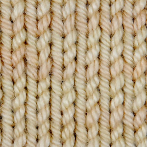 Wonder Woolen - STRAW - Fleece Artist Hand Dyed Yarn - Shades of Yellow