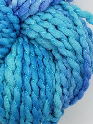 Crimp - CAPRI - Hand Dyed Chunky Textured Yarn - Landscape Shades
