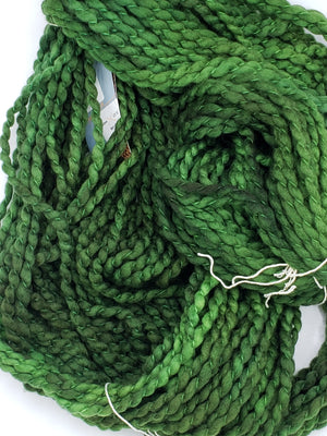Crimp - CEDAR - Hand Dyed Chunky Textured Yarn - Landscape Shades