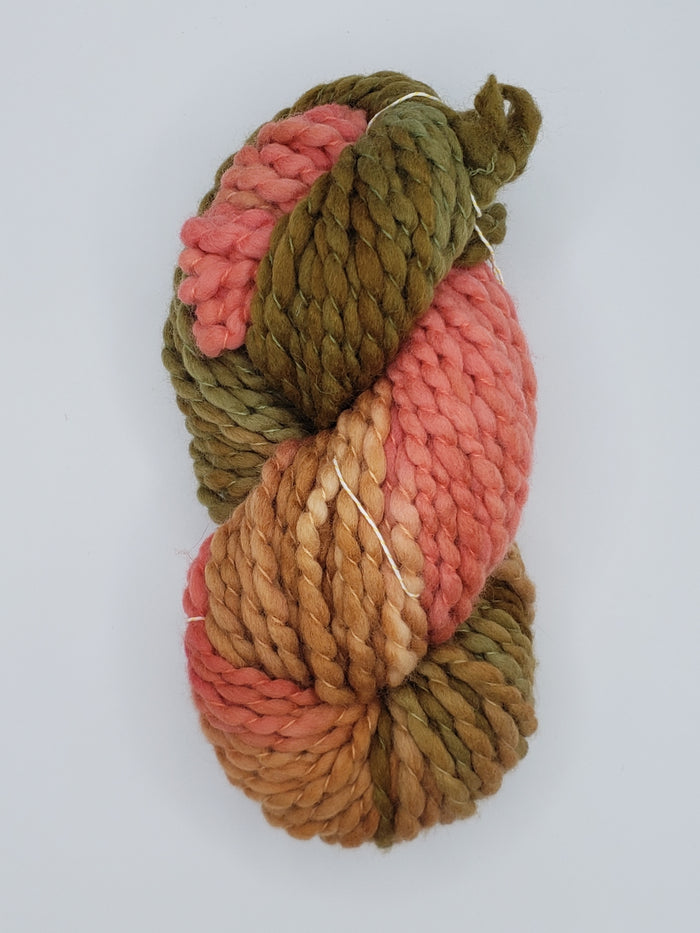 Crimp - FAUNA - Hand Dyed Chunky Textured Yarn - Landscape Shades